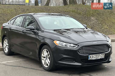 Ford Fusion  2014