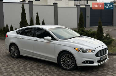 Ford Fusion  2014