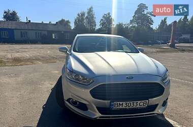 Ford Fusion  2016
