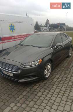 Ford Fusion  2016