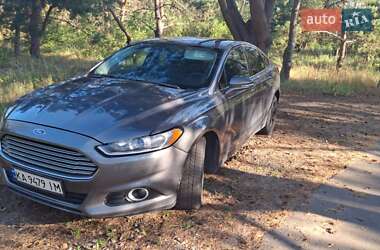 Ford Fusion  2013