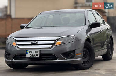 Ford Fusion  2011