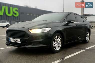 Ford Fusion  2014