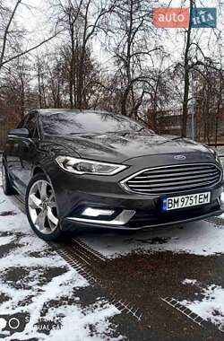 Ford Fusion  2018