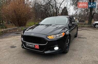 Ford Fusion  2013