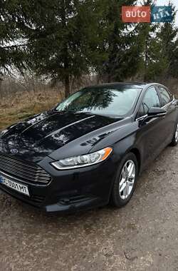 Ford Fusion  2014