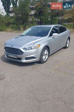 Ford Fusion 2012