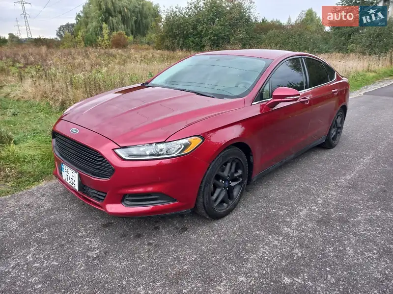Ford Fusion