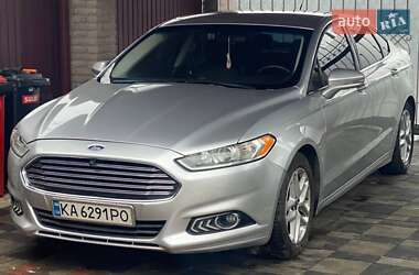 Ford Fusion  2014