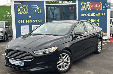 Ford Fusion  2015