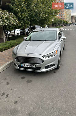 Ford Fusion  2016