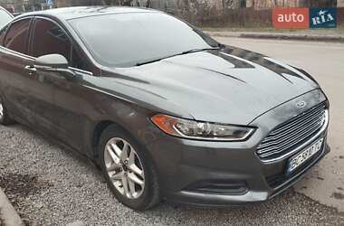 Ford Fusion  2016