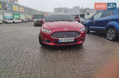 Ford Fusion  2013