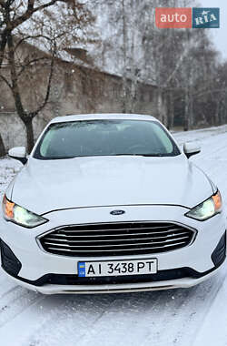 Ford Fusion  2019