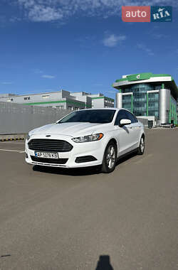 Ford Fusion  2014