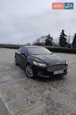 Ford Fusion 2014