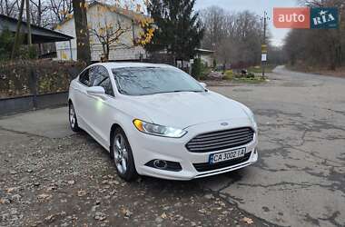 Ford Fusion  2015