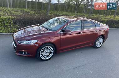 Ford Fusion  2013