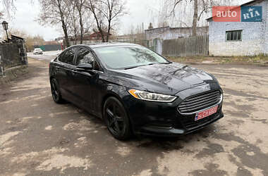 Ford Fusion  2014