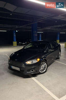 Ford Fusion  2014