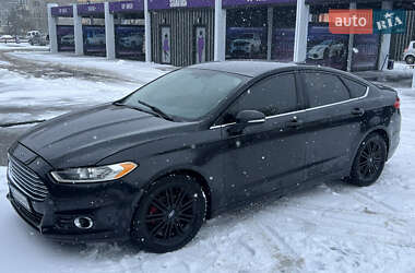 Ford Fusion  2013