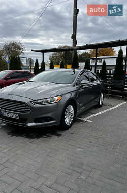 Ford Fusion  2013