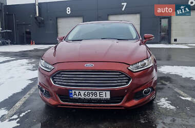 Ford Fusion  2013