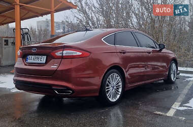 Ford Fusion  2013
