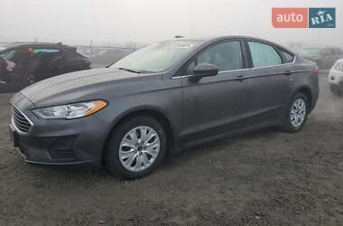 Ford Fusion  2020