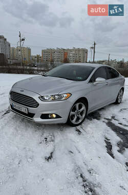 Ford Fusion  2014