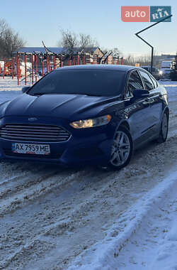 Ford Fusion  2013