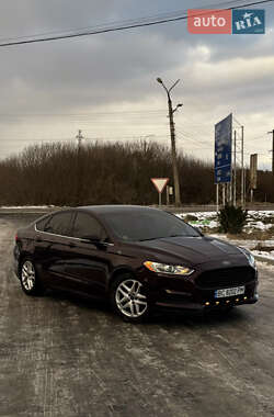 Ford Fusion 2013