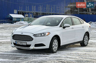 Ford Fusion  2014