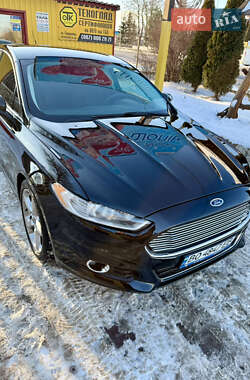 Ford Fusion  2015