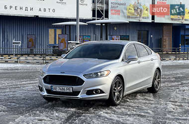Ford Fusion  2013