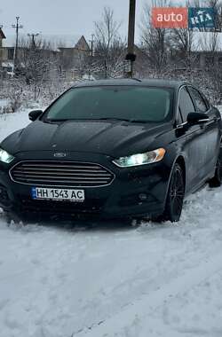 Ford Fusion  2013