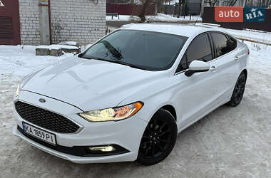 Ford Fusion  2016