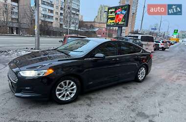 Ford Fusion  2014