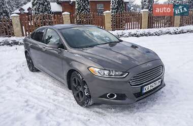 Ford Fusion  2013