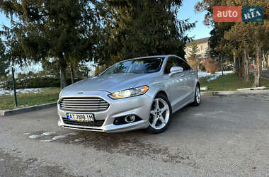 Ford Fusion  2015
