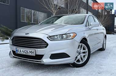 Ford Fusion  2016