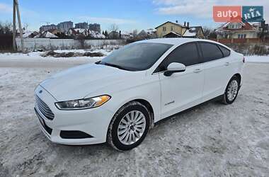 Ford Fusion  2015