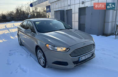 Ford Fusion  2015