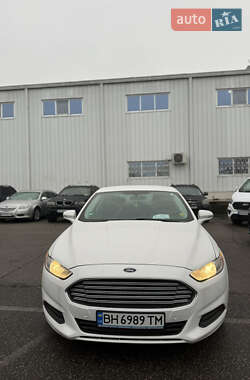 Ford Fusion  2015