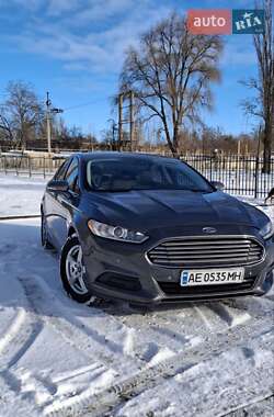 Ford Fusion  2013