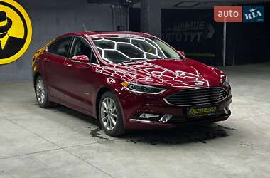 Ford Fusion  2016