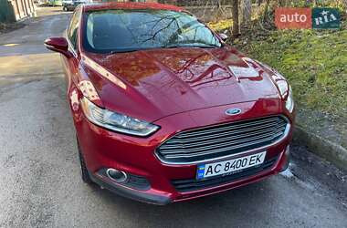Ford Fusion  2014