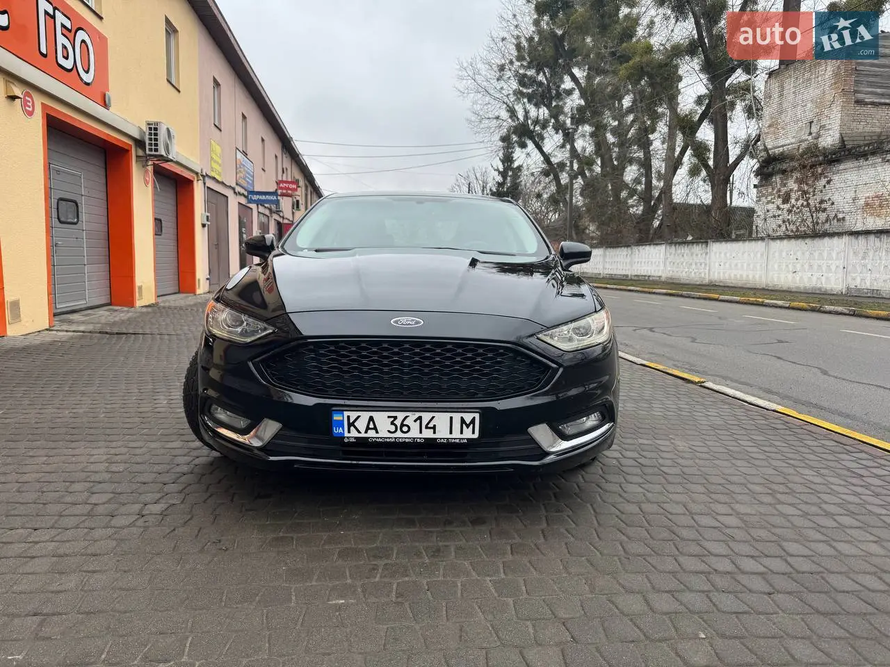2016 Ford Fusion - мініатюра 2