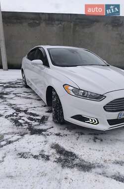Ford Fusion  2016