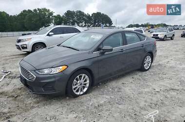 Ford Fusion  2020